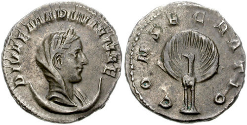 mariniana roman coin antoninianus